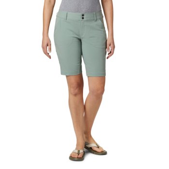 Columbia Korte Broek Dames, Saturday Trail Long LichtGroen, 02JUPXCOT